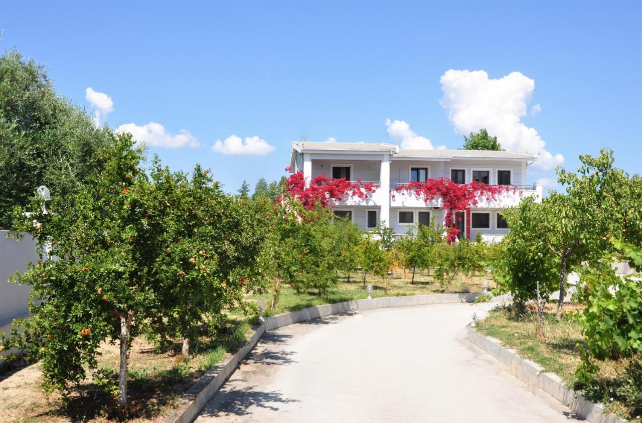 Nostalgia Apartments Zante Exterior foto